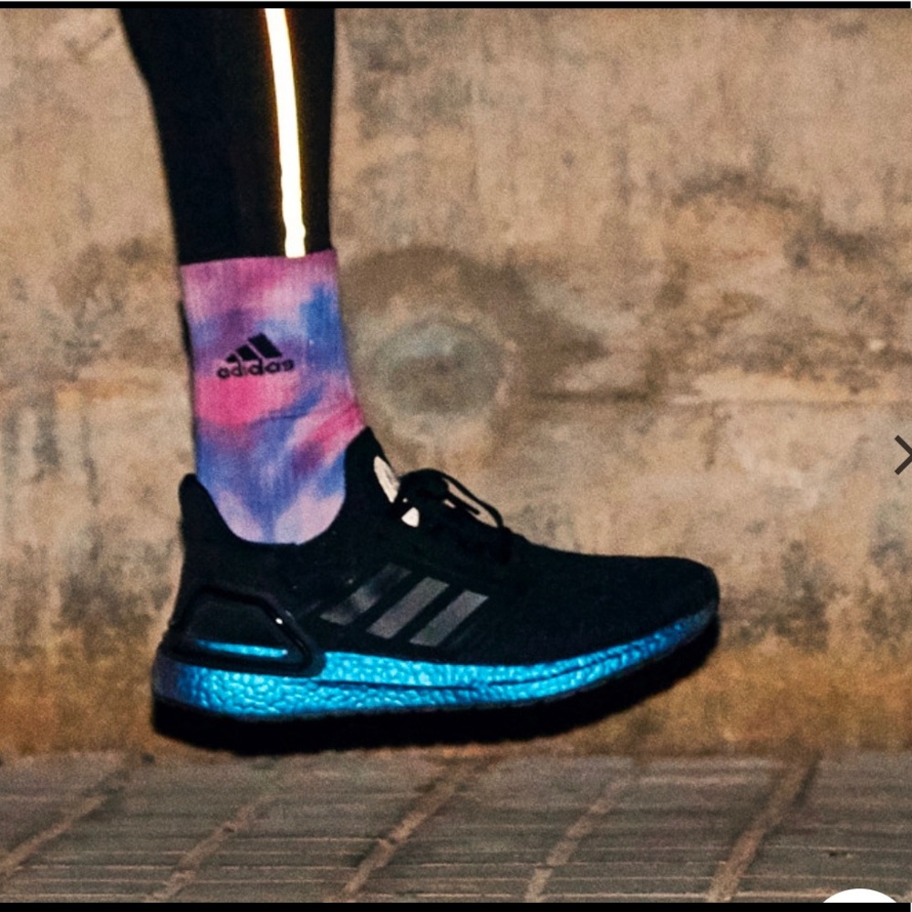 Male adidas sneakers
